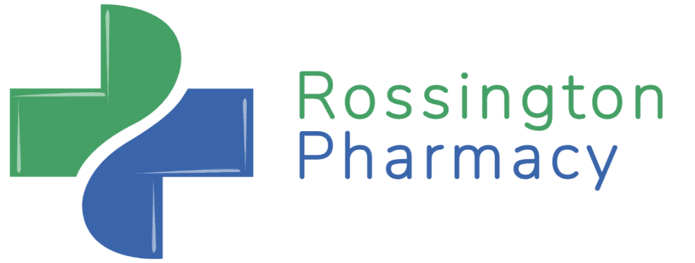 Rossington Pharmacy Logo